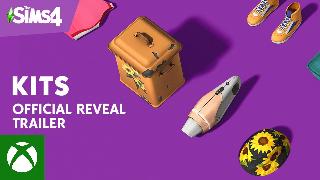 The Sims 4: Kits - Official Reveal Trailer