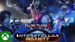 Killing Floor 2 | Interstellar Insanity - Launch Trailer