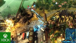 X-Morph Defense Official Launch Trailer