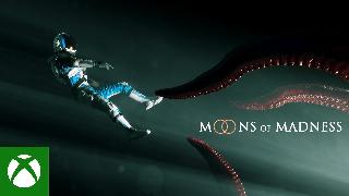 Moons of Madness Official Launch Trailer