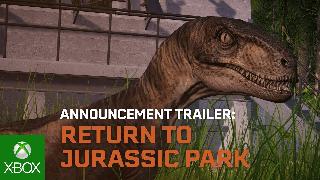 Jurassic World Evolution | Return to Jurassic Park