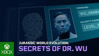 Jurassic World Evolution | Secrets of Dr Wu Is Out Now