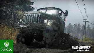 Spintires MudRunner - The Ultimate Off-Road Experience