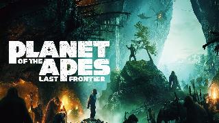 Planet of the Apes: Last Frontier Reveal Trailer