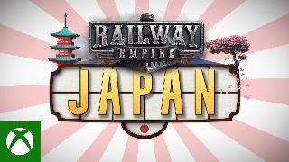 Railway Empire | Japan DLC Trailer