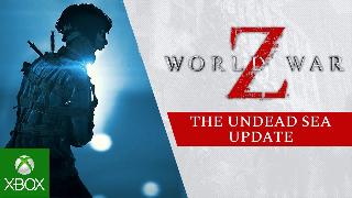 World War Z | The Undead Sea Update Trailer