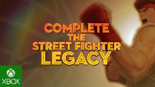 Street Fighter 30th Anniversary Collection - Pre-Order Trailer
