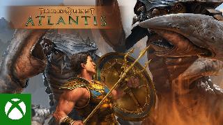 Titan Quest: Atlantis - Console Release Trailer