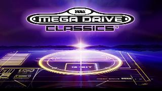 SEGA Genesis / Mega Drive Classics - Announcement