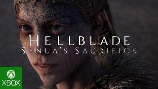 Hellblade Senua's Sacrifice Xbox One Trailer