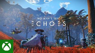 No Man's Sky - Echoes Update Trailer