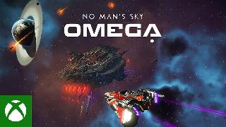 No Man's Sky - Omega Trailer