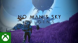 No Man's Sky | Origins Trailer