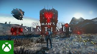 No Man's Sky | Sentinel Update Trailer