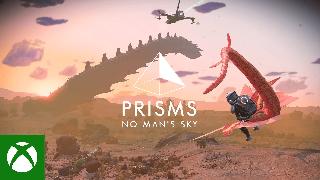 No Man's Sky | Prisms Trailer
