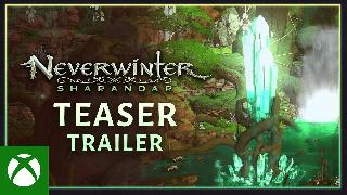 Neverwinter: Sharandar - Official Announce Trailer