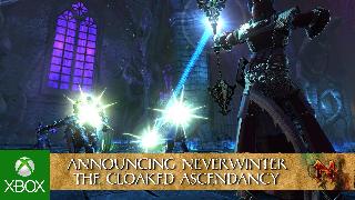 Neverwinter: The Cloaked Ascendancy Launch Trailer
