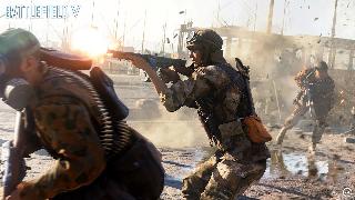 Battlefield 5 Devastation of Rotterdam Gamescom 2018 Trailer