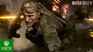 Battlefield 5 - Operation Underground Map Trailer