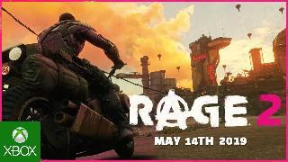 RAGE 2 | Open World Trailer