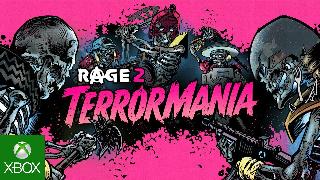 RAGE 2 | Terrormania DLC Launch Trailer