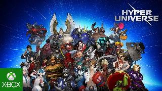 Hyper Universe -  E3 2018 Xbox One Trailer