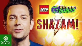 LEGO DC Super-Villains | Shazam! DLC Launch Trailer