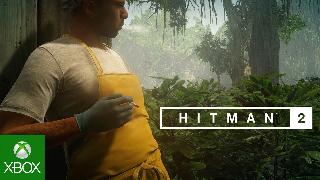 HITMAN 2: Welcome to the Jungle Gameplay