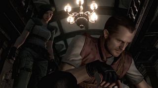 Resident Evil HD Official Gameplay Video