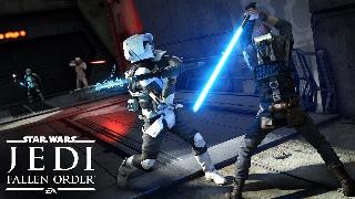 Star Wars Jedi: Fallen Order E3 2019 Gameplay Demo
