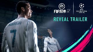 FIFA 19 UEFA Champions League Official Reveal Trailer