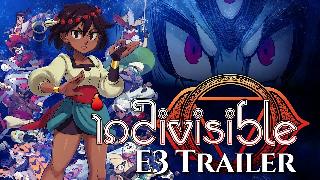 Indivisible - Welcome to the World of Loka E3 2018 Trailer