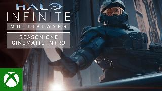 Halo Infinite | Season One Multiplayer Cinematic Intro