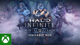 Halo Infinite: Winter Update - Launch Trailer