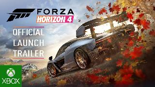 Forza Horizon 4 | Official Launch Trailer