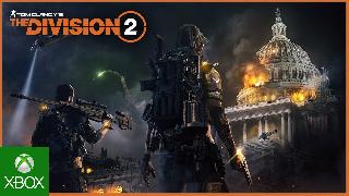 Tom Clancy's The Division 2 | Official Launch Trailer