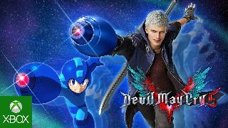 Devil May Cry 5 | Mega Buster