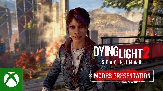 Dying Light 2: Stay Human | Modes Presentation