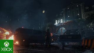Resident Evil 2 - Official Announcement Trailer
