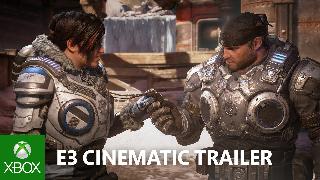 Gears 5 - E3 2018 Cinematic Announce Trailer