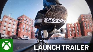 Session Skate Sim - Launch Trailer Xbox One