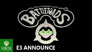 Battletoads - E3 2018 Announce Trailer
