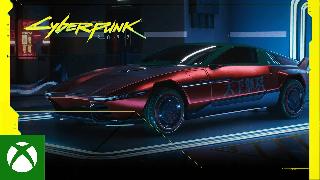 Cyberpunk 2077 | Rides of the Dark Future