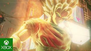 Jump Force E3 2018 Announcement Trailer