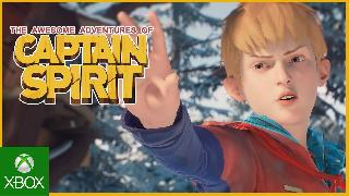 Captain Spirit E3 2018 Announce Trailer