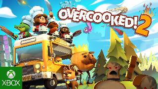 Overcooked 2 - Announcement Trailer