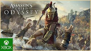 Assassin's Creed Odyssey | Official Launch Trailer