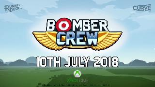 Bomber Crew - Xbox One Release Date Trailer