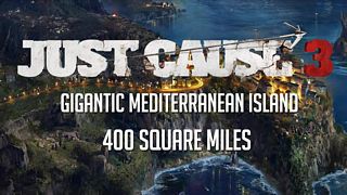 Just Cause 3 - Island of Medici Dev Diary