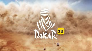 DAKAR 18 - CGI Trailer